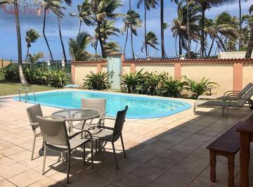 Casa · 180m² · 6 Quartos · 1 Vaga · Casa para Temporada ou Eventos