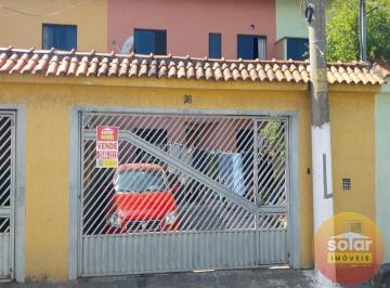 Casa · 70m² · 2 Quartos · 2 Vagas · Sobrado São Miguel Paulista São Paulo/SP