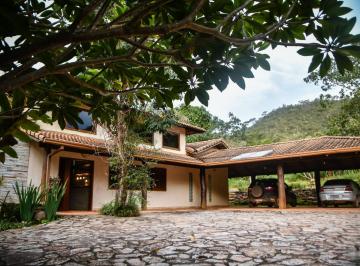 Rural de 4 quartos, Alto Paraíso de Goiás · SÍTIO COM CASA ALTO PADRÃO À VENDA EM ALTO PARAÍSO, CHAPADA DOS VEADEIROS