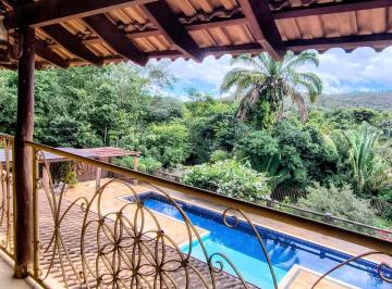 Rural de 4 quartos, Alto Paraíso de Goiás · SÍTIO COM CASA ALTO PADRÃO À VENDA EM ALTO PARAÍSO, CHAPADA DOS VEADEIROS