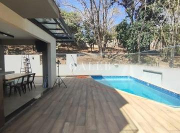 Foto 01 · Casa de luxo em condomínio exclusivo em Atibaia-SP: 4 quartos, 2 suítes, 2 salas, 4 banheiros, 5 vag