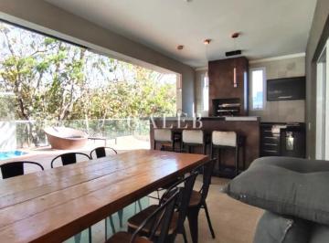 Foto 06 · Casa de luxo em condomínio exclusivo em Atibaia-SP: 4 quartos, 2 suítes, 2 salas, 4 banheiros, 5 vag