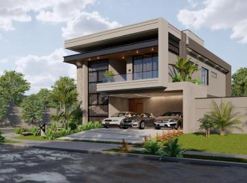 Casa de 5 quartos, Manaus · ALPHAVILLE 5 SUÍTES MASTER com varanda 408M² na Ponta Negra