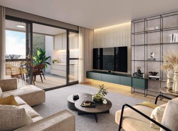 Apartamento de 2 quartos, Curitiba · Cobertura Duplex – 109,43 m² no Portão, Curitiba