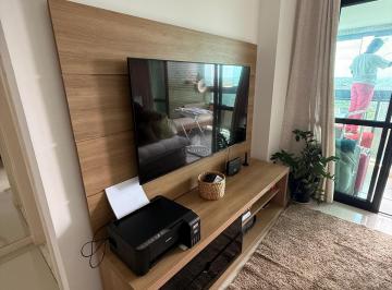 Foto 01 · Apartamento à Venda na Paralela, Salvador-BA: 1 Quarto, 1 Sala, 1 Banheiro, 1 Vaga - Impecável e Mod