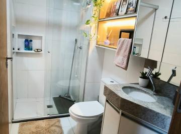 Apartamento · 62m² · 3 Quartos · 1 Vaga · ALTO PADRÃO EM TAGUATINGA NORTE – ALTOS DE TAGUATINGA 1