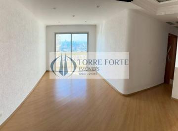 Apartamento · 70m² · 2 Quartos · 1 Vaga · Apartamento 2 dormitórios 1 suíte 1 vaga Vila Regente Feijó