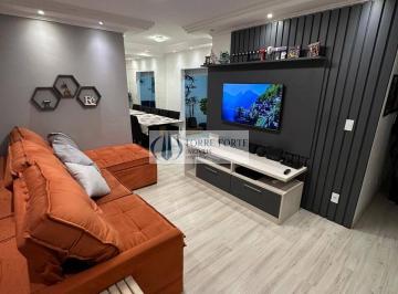 Apartamento · 75m² · 3 Quartos · 2 Vagas · Lindo Apartamento 3 Dormitórios, 1 Suíte e 2 Vagas Próximo Metrô Tucuruvi