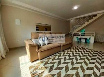 Casa · 190m² · 3 Quartos · 4 Vagas · Sobrado 3 dormitórios, 1 suíte, 3 banheiros e 4 vagas em Santo André