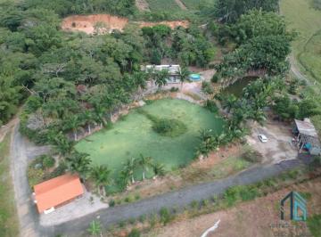 Foto 08 · Sítio lindo, com casa e barracão, a 400 metros da BR 101 (até janeiro vai ser calçada) no bairro Mor