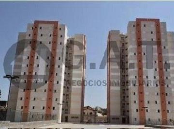 Foto 01 · Apartamento à venda em Sorocaba-SP, Jardim Pagliato: 2 quartos, 2 salas, 1 banheiro, 1 vaga de garag