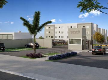 Apartamento · 41m² · 2 Quartos · Mazarello - Fase 2