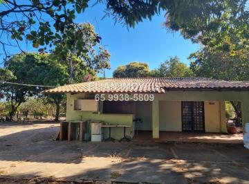 Rural · 3200m² · 1 Quarto · Chácara de esquina  com Piscina em Santo Antônio