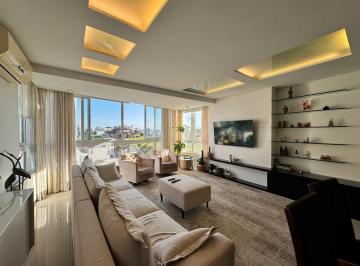 Apartamento · 118m² · 3 Quartos · 2 Vagas · Legítimo porteira fechada