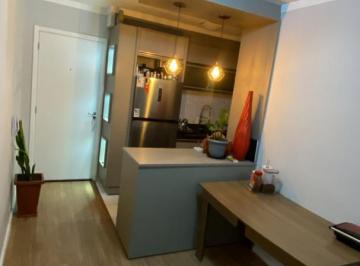 Apartamento · 60m² · 2 Quartos · 1 Vaga · Apartamento com 02 dormitórios à venda, 60 m² por R$ 320.000,00 - Espinheiros - Itajaí/SC