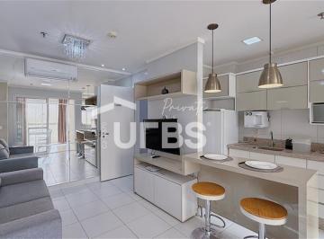 Apartamento · 55m² · 2 Quartos · 1 Vaga · Metropolitan Barcelona - Apartamento 2 quartos, sendo 1 suíte