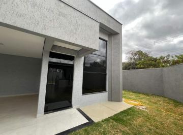 Casa · 96m² · Casa premium com 3 quartos, suíte e área gourmet completa
