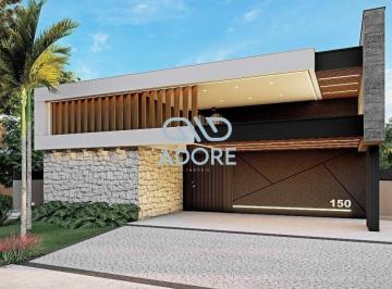 Casa · 267m² · 3 Quartos · 6 Vagas · Casa à venda no Condomínio Villa dos Pinheiros - Indaiatuba/SP
