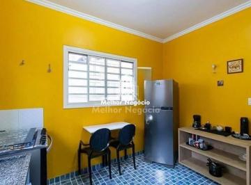 Casa · 265m² · 3 Quartos · 2 Vagas · Casa à venda com 3 quartos e 1 suíte no bairro Bosque em Campinas
