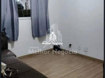 Apartamento · 42m² · 2 Quartos · 1 Vaga · Apartamento à venda com 2 quartos no bairro Jardim Malta em Hortolândia