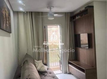 Apartamento · 49m² · 2 Quartos · 1 Vaga · Apartamento à venda com 02 quartos, localizado no bairro Parque Dom Pedro II em Campinas/SP, Condomí