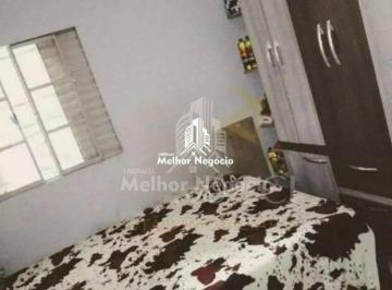 Casa · 140m² · 2 Quartos · 2 Vagas · Casa à venda com 2 quartos e edícula no bairro Jardim Amanda I em Hortolândia