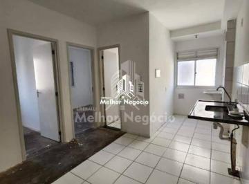 Apartamento · 43m² · 2 Quartos · 1 Vaga · Apartamento à venda com 2 quartos, 1 banheiro -   Bem Morar Novo Horizonte Condomínio - Residencial 