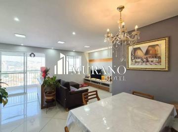 Apartamento · 80m² · 2 Quartos · 2 Vagas · Apartamento à venda, 2 quartos, 1 suíte, 2 vagas, Centro - São Bernardo do Campo/SP