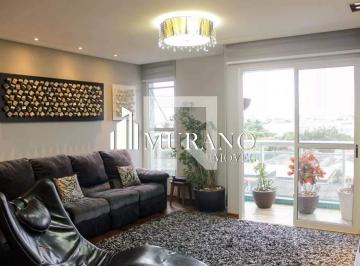 Apartamento · 121m² · 3 Quartos · 2 Vagas · Apartamento à venda, 3 quartos, 1 suíte, 2 vagas, Barcelona - São Caetano do Sul/SP