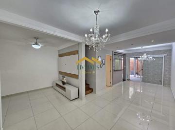 Casa · 120m² · 3 Quartos · 2 Vagas · Casa em condomínio para alugar, 3 dormitórios, Jardim Americano, zona oeste, Sorocaba SP 