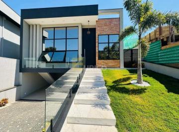 Casa · 274m² · 3 Quartos · 4 Vagas · Casa em condomínio à venda no Condomínio Residencial Glarus Swiss Park em Campinas/SP