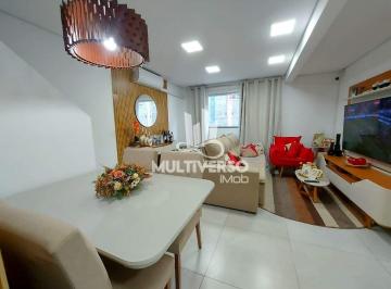 Casa · 68m² · 2 Quartos · 2 Vagas · Casa à venda, 2 quartos no bairro Macuco em Santos