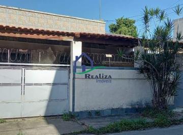 Casa · 144m² · 2 Quartos · 1 Vaga · CASA COM 2 QUARTOS A VENDA POR 450.000 - ALCANTARA - SÃO GONÇALO/RJ