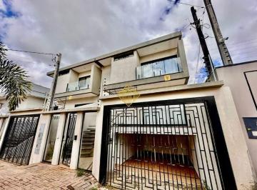 Casa · 172m² · 3 Quartos · 2 Vagas · Sobrado para aluguel, 3 quartos, 3 suítes, 2 vagas, Neva - Cascavel/PR
