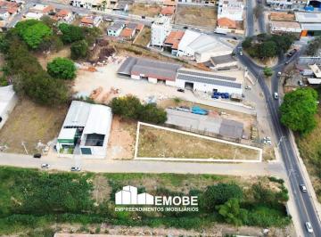 Terreno · 1122m² · Lotes com excelente localização no bairro Aeroporto