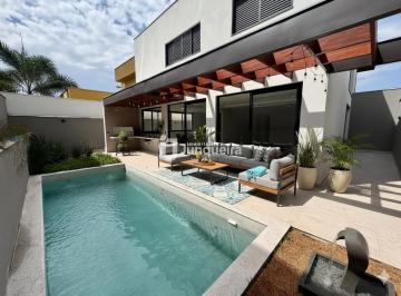 Casa · 328m² · 4 Quartos · 6 Vagas · Casa em Condomínio à venda, 4 quartos, 4 suítes, 6 vagas, Villa D'áquila - Piracicaba/SP