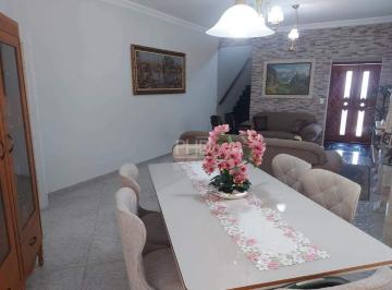 Casa · 321m² · 3 Quartos · 4 Vagas · Sobrado de Alto Padrão à Venda – 310 m² Parque dos Pássaros - SBCampo - SP.