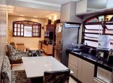 Casa · 125m² · 3 Quartos · 1 Vaga · Sobrado à venda, 3 quartos, 1 suíte, 1 vaga, Rudge Ramos - São Bernardo do Campo/SP
