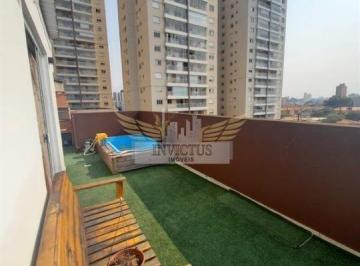Apartamento · 130m² · 3 Quartos · 1 Vaga · Cobertura com 3 Quartos no Condomínio Larissa Kimberly para Comprar, 130m² - Centro de São Bernardo