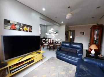 Apartamento · 69m² · 2 Quartos · 1 Vaga ·  Apartamento Frente Mar no bairro do Embaré – Santos - SP 