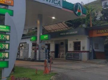 Comercial · 966m² · Posto de Gasolina São Geraldo