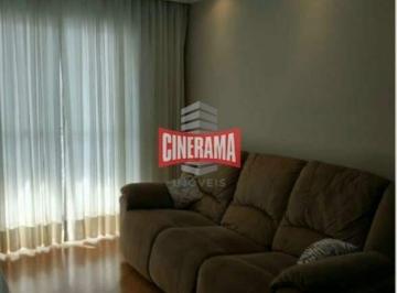 Apartamento · 70m² · 2 Quartos · 1 Vaga · Apartamento à venda, 2 quartos, 1 suíte, 1 vaga, Parque Erasmo Assunção - Santo André/SP