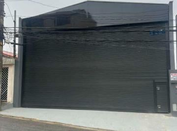 Comercial · 200m² · Galpão à venda Demarchi - São Bernardo do Campo - SP