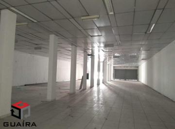 Comercial · 1013m² · Salão para aluguel Centro - Santo André - SP