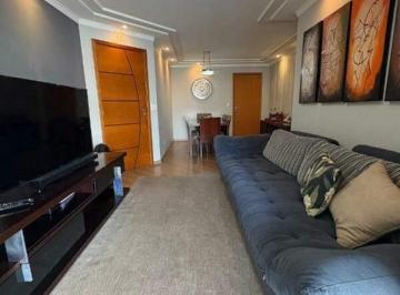 Apartamento · 123m² · 3 Quartos · 3 Vagas · Apartamento à venda 3 quartos 3 suítes 3 vagas Santa Paula - São Caetano do Sul - SP