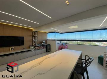 Apartamento · 125m² · 3 Quartos · 3 Vagas · Apartamento à venda 3 quartos 3 suítes 3 vagas Assunção - Santo André - SP