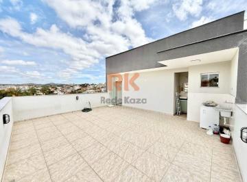 Apartamento · 110m² · 2 Quartos · 2 Vagas · COBERTURA - PARQUE XANGRILÁ | BELO HORIZONTE