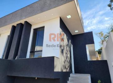 Casa · 90m² · 3 Quartos · 2 Vagas · Casa à venda em Lagoa Santa 