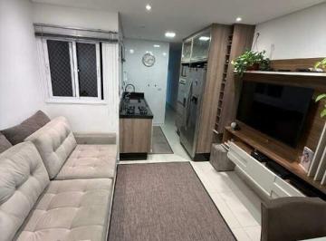 Apartamento · 50m² · 2 Quartos · 1 Vaga · Apartamento à venda 2 quartos 1 vaga Camilópolis - Santo André - SP