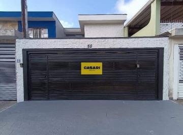 Comercial · 181m² · 3 Quartos · 3 Vagas · Sobrado Reformado à Venda | 3 Dorms, Suíte e 3 Vagas – Ótima Localização